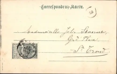 Ak Lednice Eisgrub Südmähren, Schloss Elsgrub, Palmenhaus, Gartenlandschaft