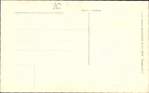 Ak König Umberto II. von Italien, Portrait in Uniform, Orden