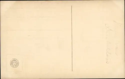 Ak Kaiser Wilhelm II, Portrait in Uniform