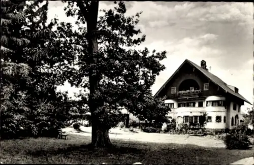 Ak Oberaudorf am Inn Oberbayern, Dr. Carl Riemerschmid Stiftung