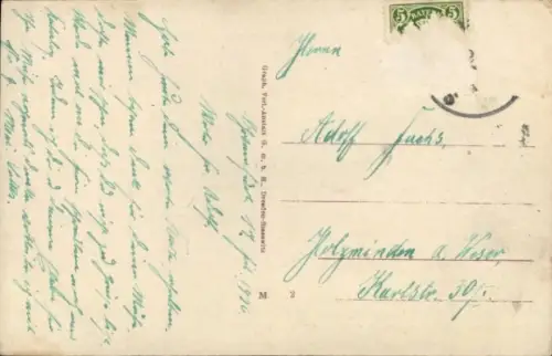 Ak Schweinfurt in Unterfranken Bayern, Marktplatz