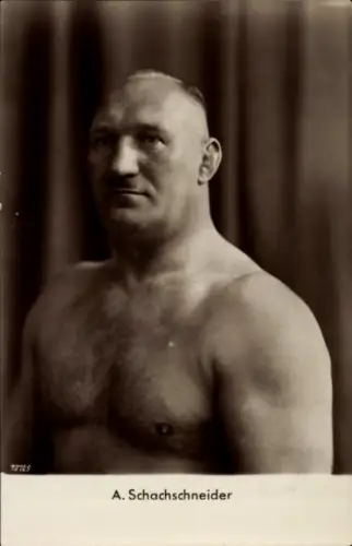 Ak Ringer Andreas Schachschneider