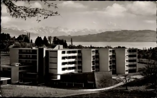 Ak Kressbronn am Bodensee, Altersheim St. Konrad