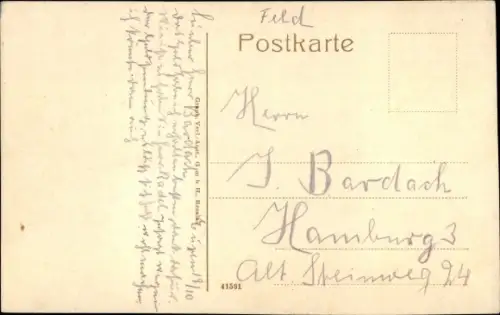 Ak Eupen Wallonien Lüttich, Totalansicht der Unterstadt