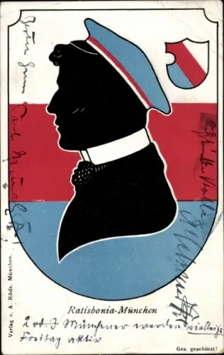 Studentika Ak München Bayern, Ratisbonia