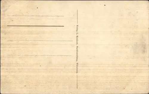 Ak Würzburg am Main Unterfranken, Domstraße