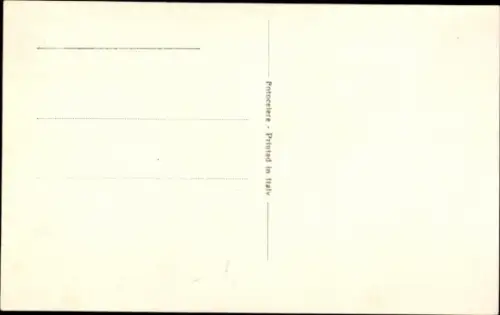 Ak König Umberto II von Italien, Portrait