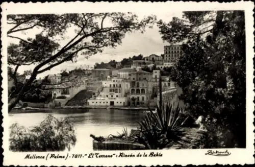 Ak Palma de Mallorca Balearische Inseln, El Terreno