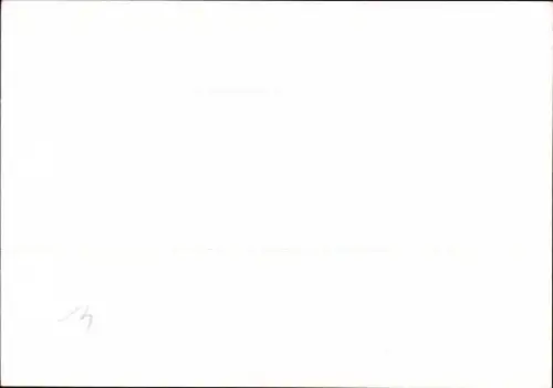 Künstler Ak Mann in Uniform, Karikatur