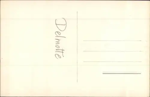 Ak Pilot, Flieger Raymond Delmotte