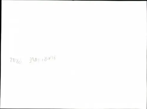 Autogrammkarte Moderatorin Marianne Prill, Portrait, Autogramm