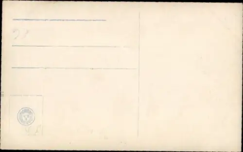 Ak Der Kaiser Wilhelm II. auf der Parforcejagd, NPG 1086