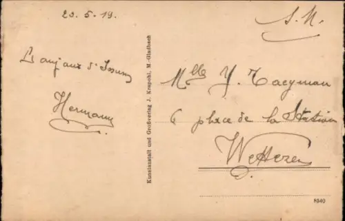 Ak Issum am Niederrhein, Bürgermeisteramt