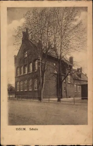 Ak Issum am Niederrhein, Schule
