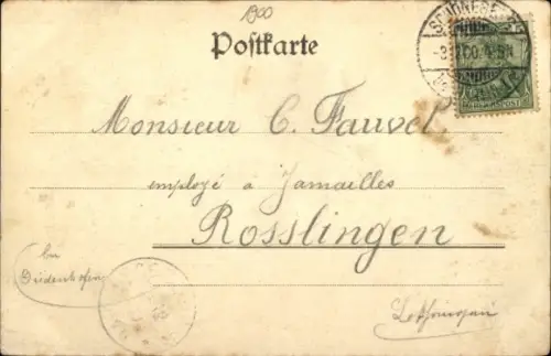 Ak Berlin Mitte, Pariser Platz