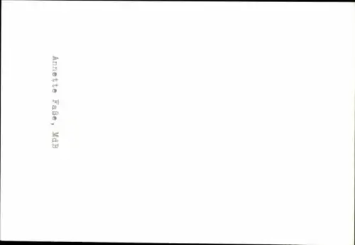 Ak Politikerin Annette Faße, Portrait, SPD, Autogramm