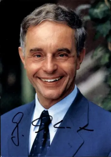 Foto Politiker Jörg van Essen, Portrait, Autogramm