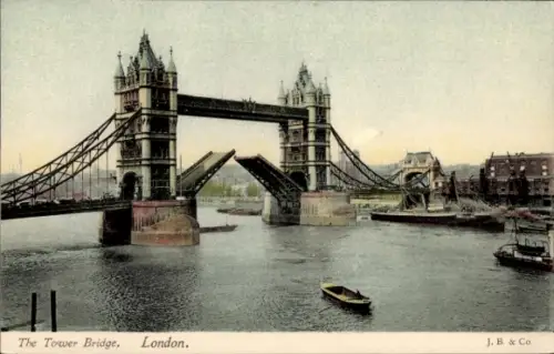 PC London City England, Tower Bridge