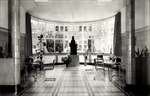 Ak Leeuwarden Friesland Niederlande, Hal, St. Bonifatius Hospitaal