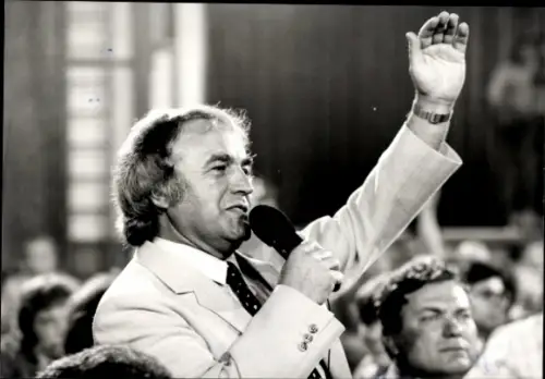 Foto Michael Stiegler, Autogramm