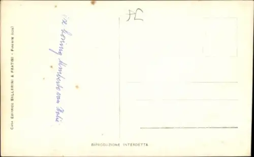 Ak König Umberto von Italien, Portrait in Uniform