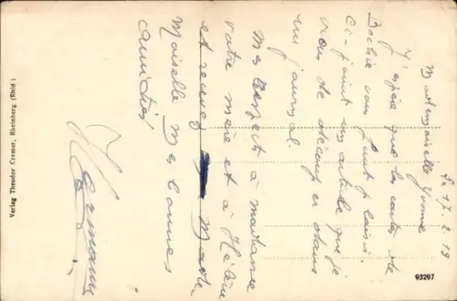 Ak Rheinberg am Niederrhein, Holzmarkt, Rathaus