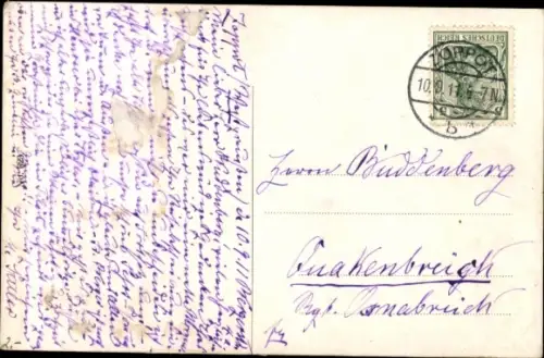 Ak Sopot Gdańsk Zoppot Danzig, Kurhaus, Seestrand