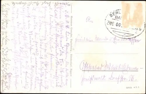 Ak Sopot Gdańsk Zoppot Danzig, Motorschiff Preußen am Seesteg