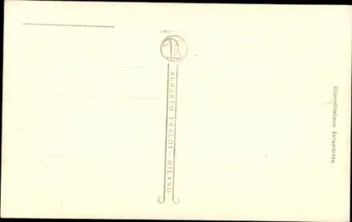 Ak Umberto II, König von Italien, Portrait in Uniform, Orden