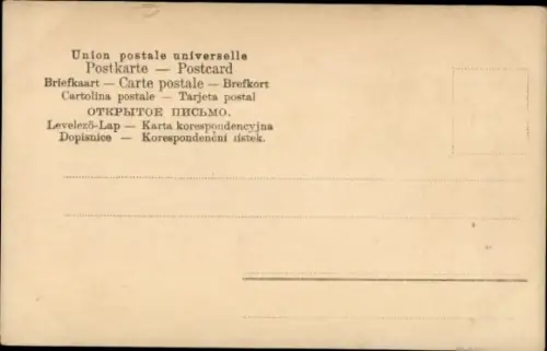 Ak Prinz Gustaf Adolf von Schweden, Portrait in Uniform