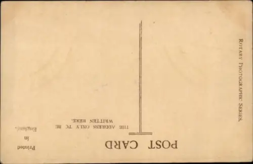 Ak Kaiser Wilhelm II., Emperor of Germany