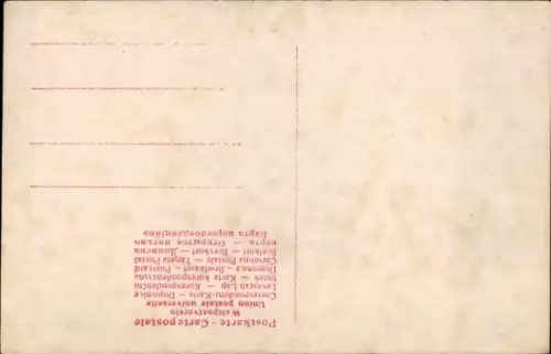 Ak Kaiser Wilhelm II, Portrait in Uniform