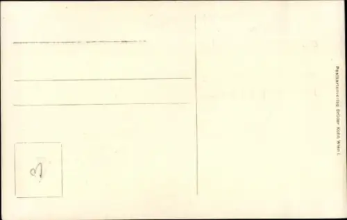 Ak Erzherzog Franz Ferdinand von Österreich-Este, Portrait in Uniform