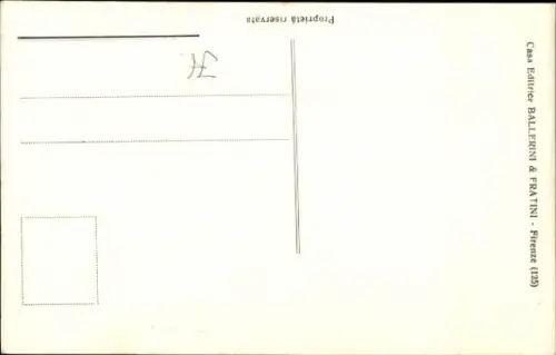 Ak Umberto II, König von Italien, Portrait in Uniform, Orden