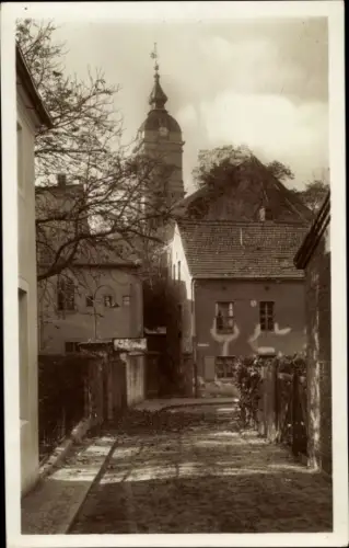 Ak Fürstenwalde an der Spree, Domkirche