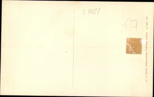 Ak Fürstenwalde an der Spree, Kath. Kirche