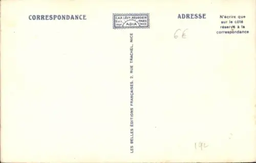 CPA Musée Basque, Le Zamalzain