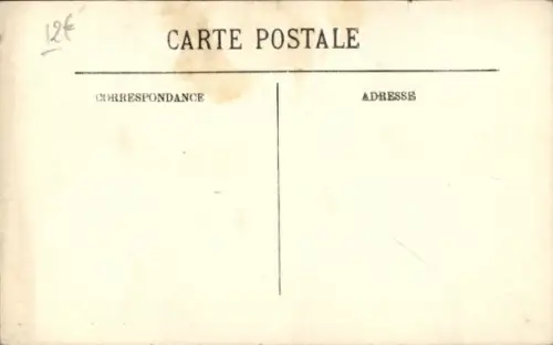 Ak Types d'Auvergne, Une Fileuse, Spinnrad