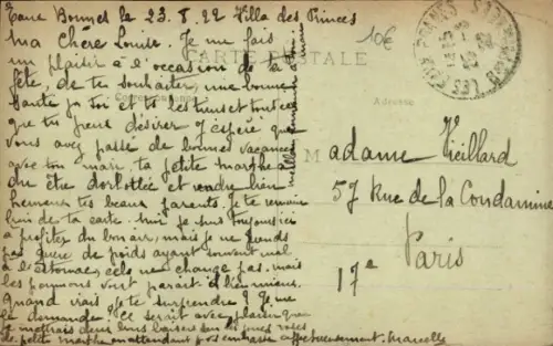 CPA Les Pyrenees, Frauen in Tracht