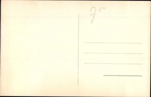 Ak Werbung, Auto Salmson