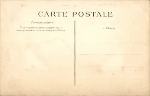 Ak Tourcoing Nord,  neuer Boulevard, Straßenbahn