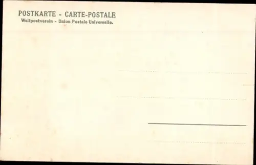 Ak Kamerun, Haussah-Händler