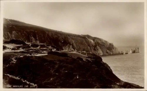 PC Isle of Wight England, The Needles