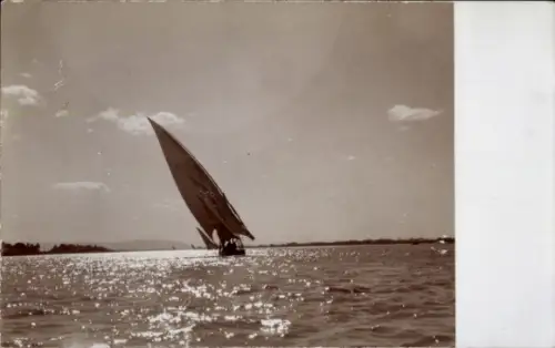 Ak Seepanorama, Segelboot