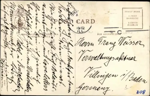 Ak Lake Michigan USA, Lighthouse