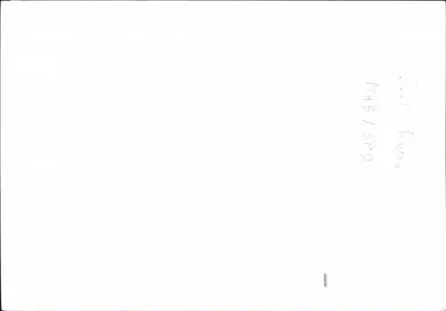 Autogrammkarte Politiker Carl Ewen, MdB, SPD, Portrait, Autogramm