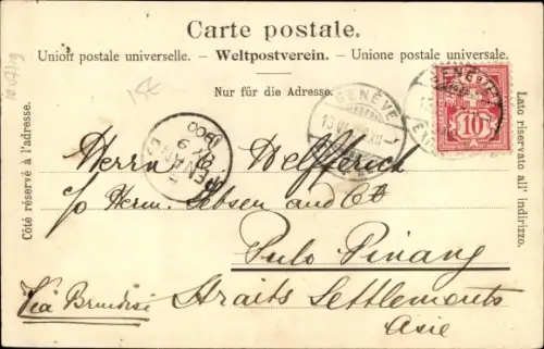 Ak Aux Labours, Rinderpflug, Bauern