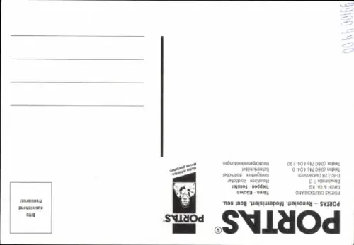 Autogrammkarte Fußballer Oliver Roth, Kickers Offenbach, Autogramm