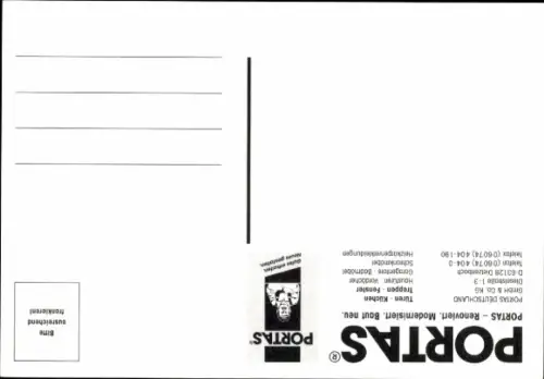 Autogrammkarte Fußballer Dietmar Roth, Kickers Offenbach, Autogramm