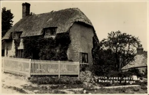 PC Isle of Wight England, Little Janes Cottage